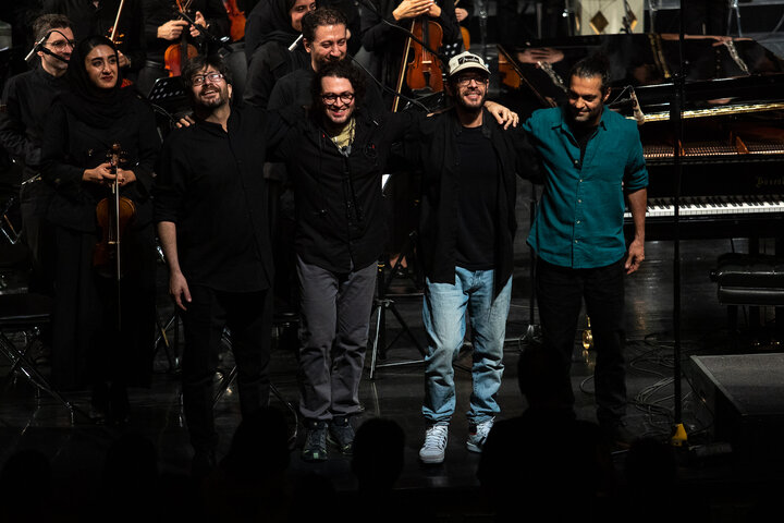 رونمایی «کاسته» از «دیرند» / وقتی صدور مجوز برای موسیقی بیکلام سختتر است!