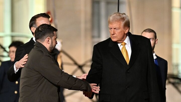 کییف: جنگ سال ۲۰۲۵ تمام خواهد شد کییف: جنگ سال ۲۰۲۵ تمام خواهد شد