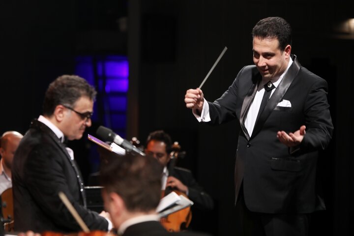 ببینید/ تجربه پرریسک یک ارکستر با خوانندهای ناشناخته