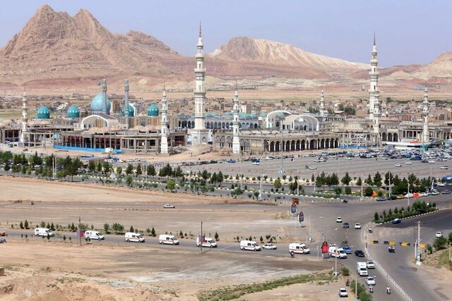 تکمیل احداث خیابان ظهور جمکران تا پیش از نیمه شعبان تکمیل احداث خیابان ظهور جمکران تا پیش از نیمه شعبان