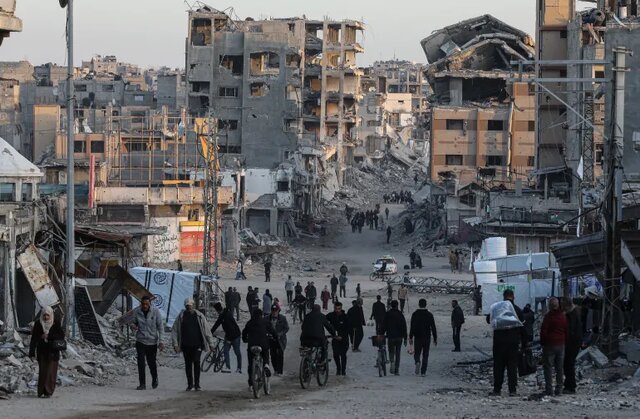 روایت اینترسپت از همدستی اروپا با تلآویو در نسلکشی غزه