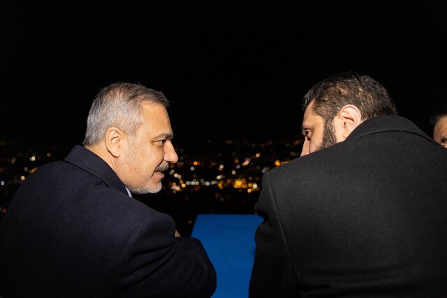 فیدان: دولت جدید سوریه مسؤولیت مدیریت اردوگاههای داعش را بر عهده بگیرد فیدان: دولت جدید سوریه مسؤولیت مدیریت اردوگاههای داعش را بر عهده بگیرد