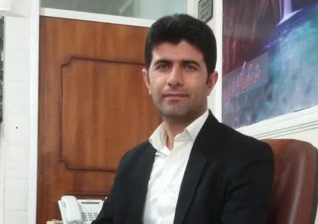 مدیرکل بیمه اجتماعی روستائیان و عشایر استان کهگیلویه و بویراحمد منصوب شد مدیرکل بیمه اجتماعی روستائیان و عشایر استان کهگیلویه و بویراحمد منصوب شد