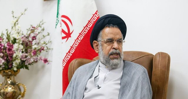 علوی: اگر مسیح (ع) در میان ما بود با هرگونه جنگ تجاوزگرانه و خونریزی مخالفت میکرد علوی: اگر مسیح (ع) در میان ما بود با هرگونه جنگ تجاوزگرانه و خونریزی مخالفت میکرد