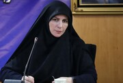 اختصاص۲۵اسکان ویژه زنان ودختران برای مراسم وداع وتشییع رهبر شهید/برپایی۸۱ غرفه مادر وکودک