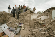 زلزله بم نقطه عطف تغییر رویکرد مدیریت بحران در کشور بود
