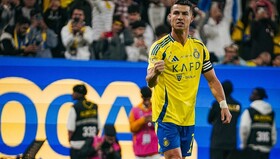 CR7 در بین ۵ گلزن برتر سال ۲۰۲۴