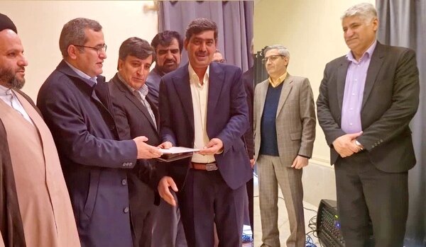 سرپرست فرمانداری شهرستان چرام معرفی شد سرپرست فرمانداری شهرستان چرام معرفی شد