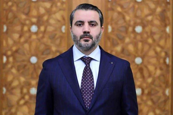 وزیر خارجه دولت موقت سوریه وارد ریاض شد وزیر خارجه دولت موقت سوریه وارد ریاض شد