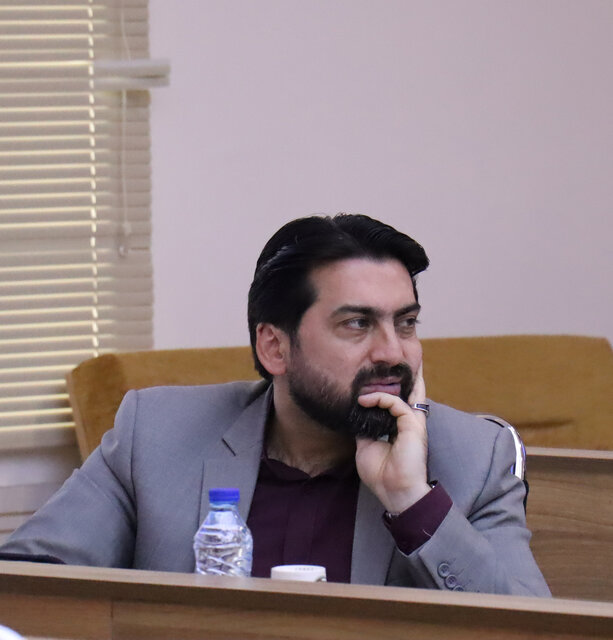 سیدعلی حسینی انتصاب سرپرست هیات تکواندو خوزستان پس از استعفای رییس