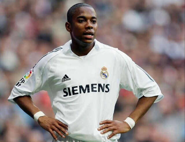 روبینیو کریسمس در زندان! روبینیو کریسمس در زندان!