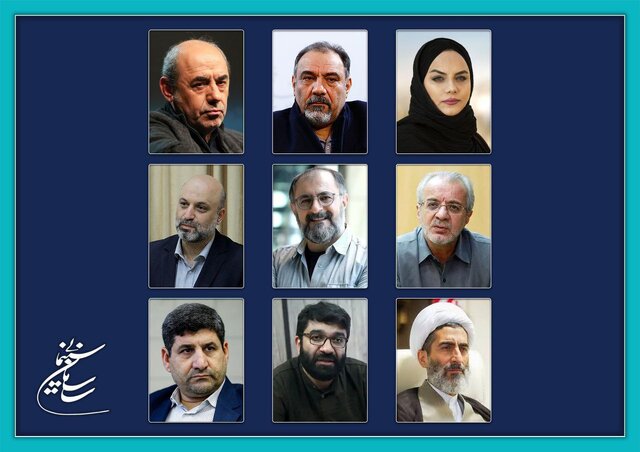 نرگس آبیار،کمال تبریزی و... از وزیر ارشاد حکم گرفتند نرگس آبیار،کمال تبریزی و... از وزیر ارشاد حکم گرفتند