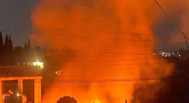 ادامه نقض آتش بس در لبنان توسط رژیم صهیونیستی ادامه نقض آتش بس در لبنان توسط رژیم صهیونیستی