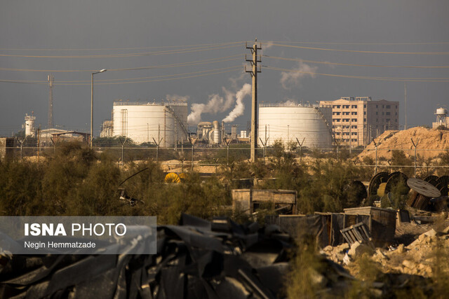 عکس تزئینی است مدیریت درست سهم گاز واحدهای صنعتی مکمل طرح پایش مصارف زمستانی است