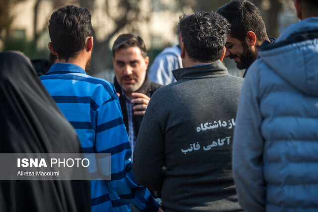 انگیزه عجیب مهندس جوان برای سرقت؛ چاق و زشت بودم و هیچکس زنم نمی‌شد!