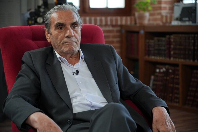 رضا ناجی : از ۱۵ سالگی وارد عرصه نمایش شدم رضا ناجی : از ۱۵ سالگی وارد عرصه نمایش شدم