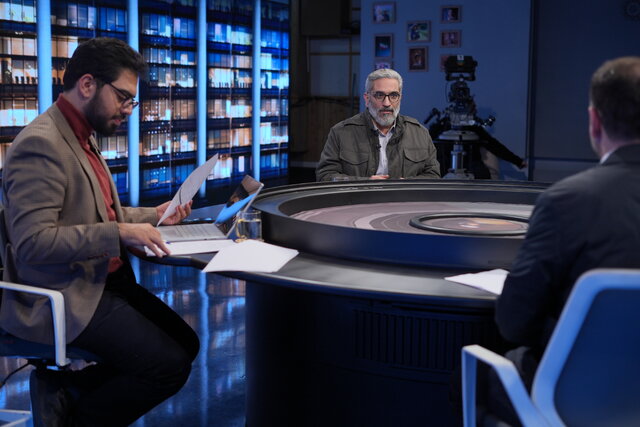 در صداوسیما بیانگیزگی وجود دارد/رابطه عاطفی سازندگان با ایده اثر کم شده