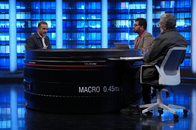 در صداوسیما بیانگیزگی وجود دارد/رابطه عاطفی سازندگان با ایده اثر کم شده