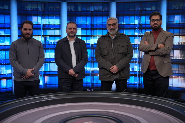 در صداوسیما بیانگیزگی وجود دارد/رابطه عاطفی سازندگان با ایده اثر کم شده