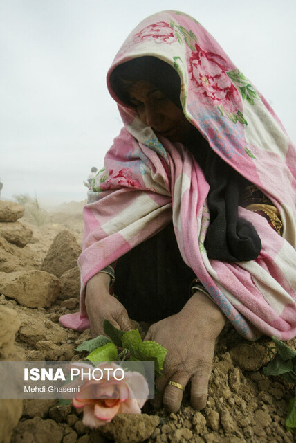 از ویرانی بم تا درسهای تابآوری؛ روایت پنجم دی