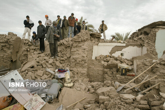 زلزله بم نقطه عطف تغییر رویکرد مدیریت بحران در کشور بود