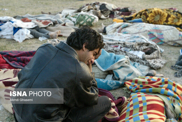 از ویرانی بم تا درس‌های تاب‌آوری؛ روایت پنجم دی