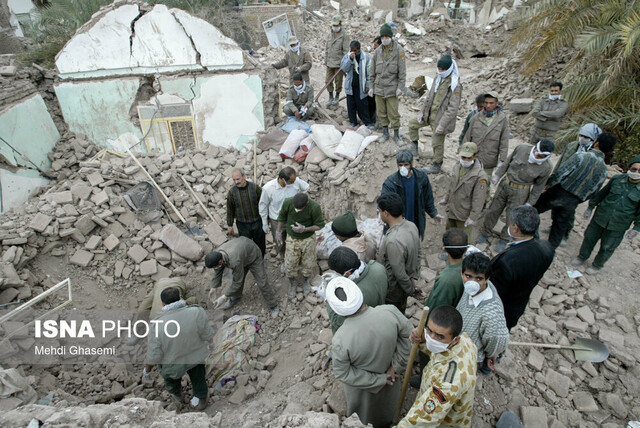 از ویرانی بم تا درس‌های تاب‌آوری؛ روایت پنجم دی