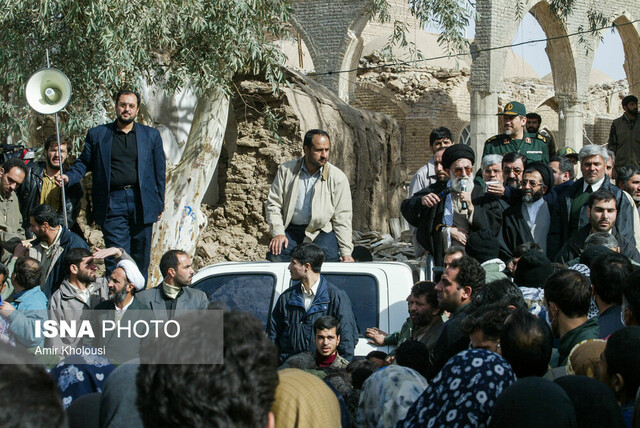 از ویرانی بم تا درسهای تابآوری؛ روایت پنجم دی