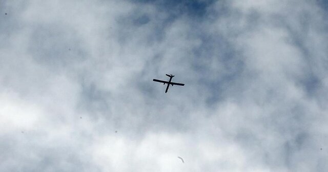 شلیک یک پهپاد از یمن بهسمت جنوب فلسطین اشغالی شلیک یک پهپاد از یمن بهسمت جنوب فلسطین اشغالی