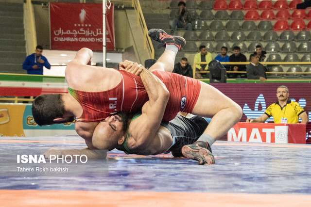 نایب‌ رئیس فدراسیون کشتی: توسعه کشتی در استان‌ها نیازمند درآمد پایدار و حضور در لیگ است