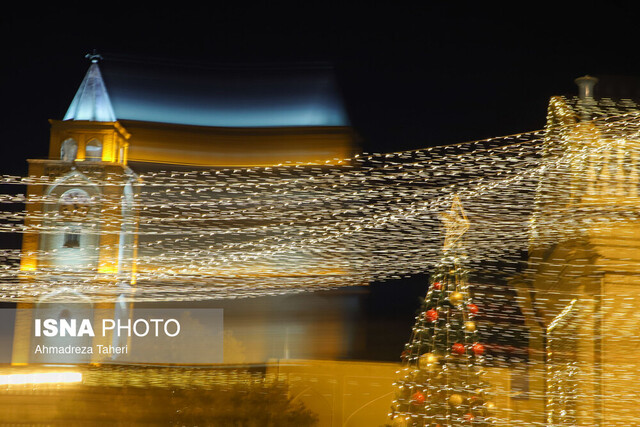 تبیین تفاوت سال نو میلادی و ولادت حضرت مسیح(ع)