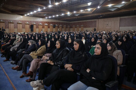 نشست مشترک مسعود پزشکیان، رئیس جمهور با فرهیختگان و نخبگان در دومین روز از سفر استانی به استان خراسان شمالی