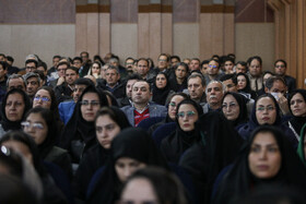 نشست مشترک مسعود پزشکیان، رئیس جمهور با فرهیختگان و نخبگان در دومین روز از سفر استانی به استان خراسان شمالی