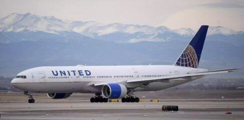 عکس تزئینی است کشف یک جسد در ارابه فرود یکی از هواپیماهای خطوط هوایی «یونایتد»