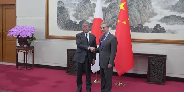 چالش نظامی چین، محور مذاکره دیپلماتهای توکیو و پکن چالش نظامی چین، محور مذاکره دیپلماتهای توکیو و پکن