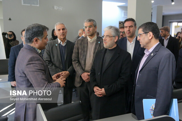 فعالیت خیرین در حوزه علم و فناوری امیدبخش و اشتغال آفرین است فعالیت خیرین در حوزه علم و فناوری امیدبخش و اشتغال آفرین است