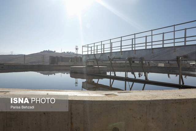 تکمیل تصفیه‌خانه بجنورد ۸۰۰ میلیارد تومان اعتبار می‌خواهد