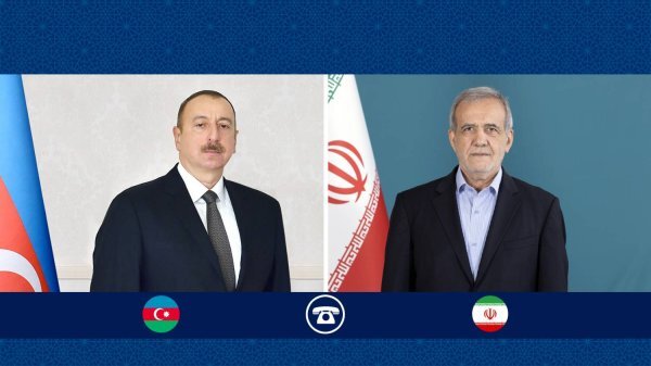 تسلیت پزشکیان به علیاف و دعوت از او برای سفر به تهران تسلیت پزشکیان به علیاف و دعوت از او برای سفر به تهران