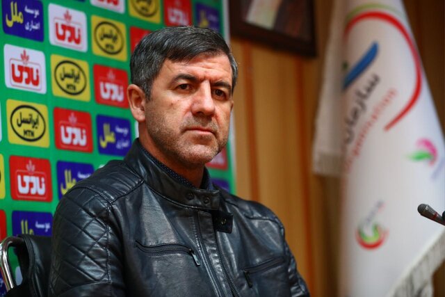 باقری: گاریدو همه تلاش خود را کرد/ باید مربی بیاورند که در حد نام بزرگ پرسپولیس باشد باقری: گاریدو همه تلاش خود را کرد/ باید مربی بیاورند که در حد نام بزرگ پرسپولیس باشد