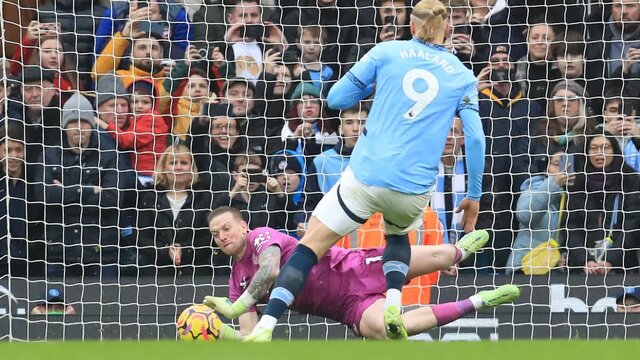 سیتی باز هم نبرد/ اورتون سومین غول را هم متوقف کرد سیتی باز هم نبرد/ اورتون سومین غول را هم متوقف کرد