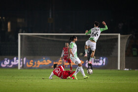 لیگ برتر فوتبال ایران؛ پرسپولیس تهران - خیبر خرم‌آباد