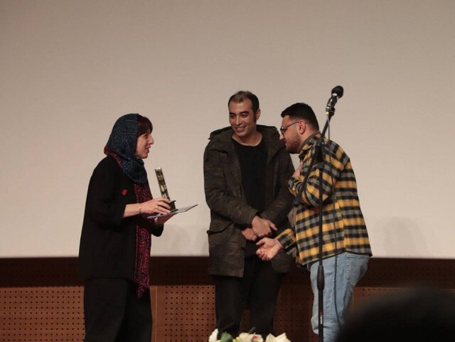 اختتامیه جشنواره فیلم فانوس خیال