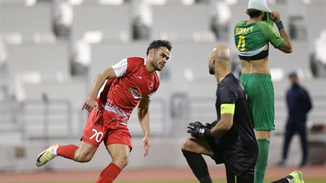 قرارداد ۲ میلیون دلاری پرسپولیس با اورونوف؟ قرارداد ۲ میلیون دلاری پرسپولیس با اورونوف؟