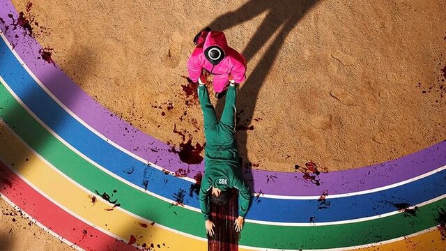 فصل دوم «بازی مرکب» به رسانههای ایران هم رسید فصل دوم «بازی مرکب» به رسانههای ایران هم رسید