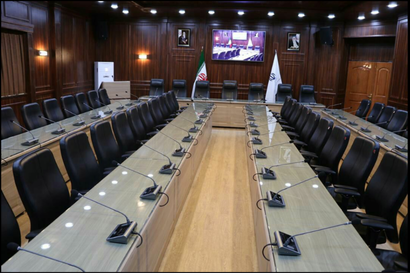 برگزاری جلسات حرفهای با سیستمهای کنفرانس صامع