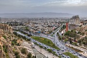 طرح جامع مدیریت بحران شیراز کلید خورد