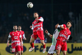 لیگ برتر فوتبال ایران؛ پرسپولیس تهران - خیبر خرم‌آباد