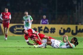 لیگ برتر فوتبال ایران؛ پرسپولیس تهران - خیبر خرم‌آباد