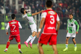 لیگ برتر فوتبال ایران؛ پرسپولیس تهران - خیبر خرم‌آباد