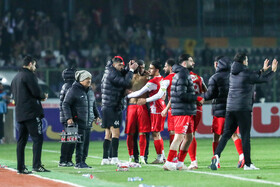 لیگ برتر فوتبال ایران؛ پرسپولیس تهران - خیبر خرم‌آباد